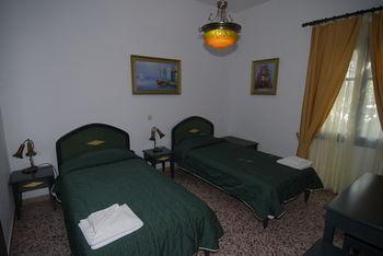 Castello Apartments Франгокастелло Экстерьер фото